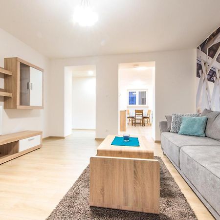 Apartman RÁZUSA centrum Banská Bystrica Esterno foto