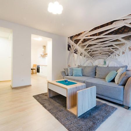 Apartman RÁZUSA centrum Banská Bystrica Esterno foto