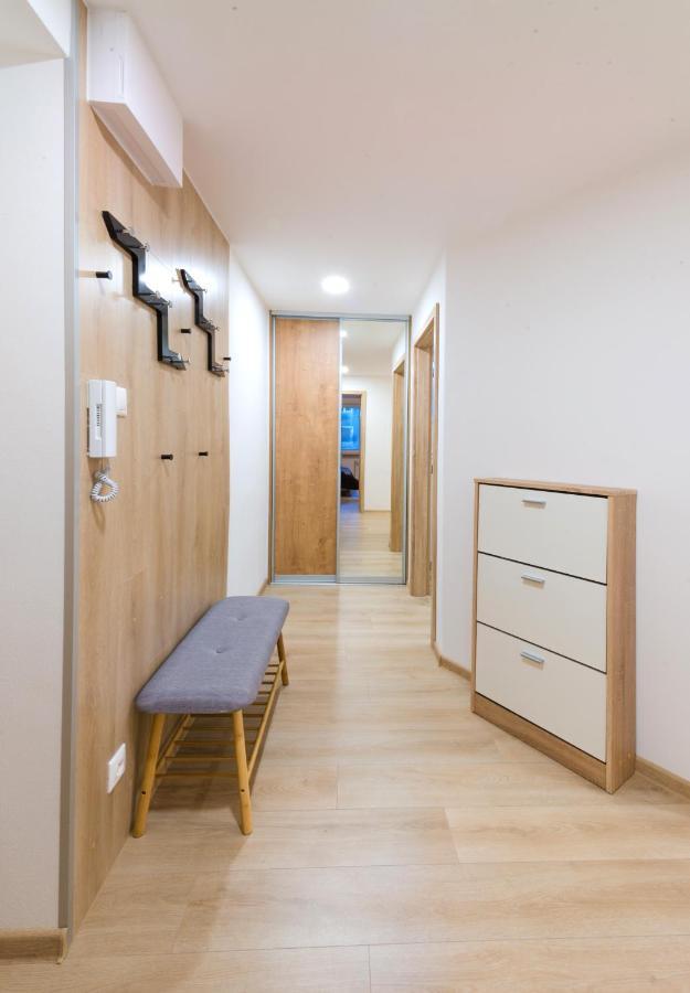 Apartman RÁZUSA centrum Banská Bystrica Esterno foto