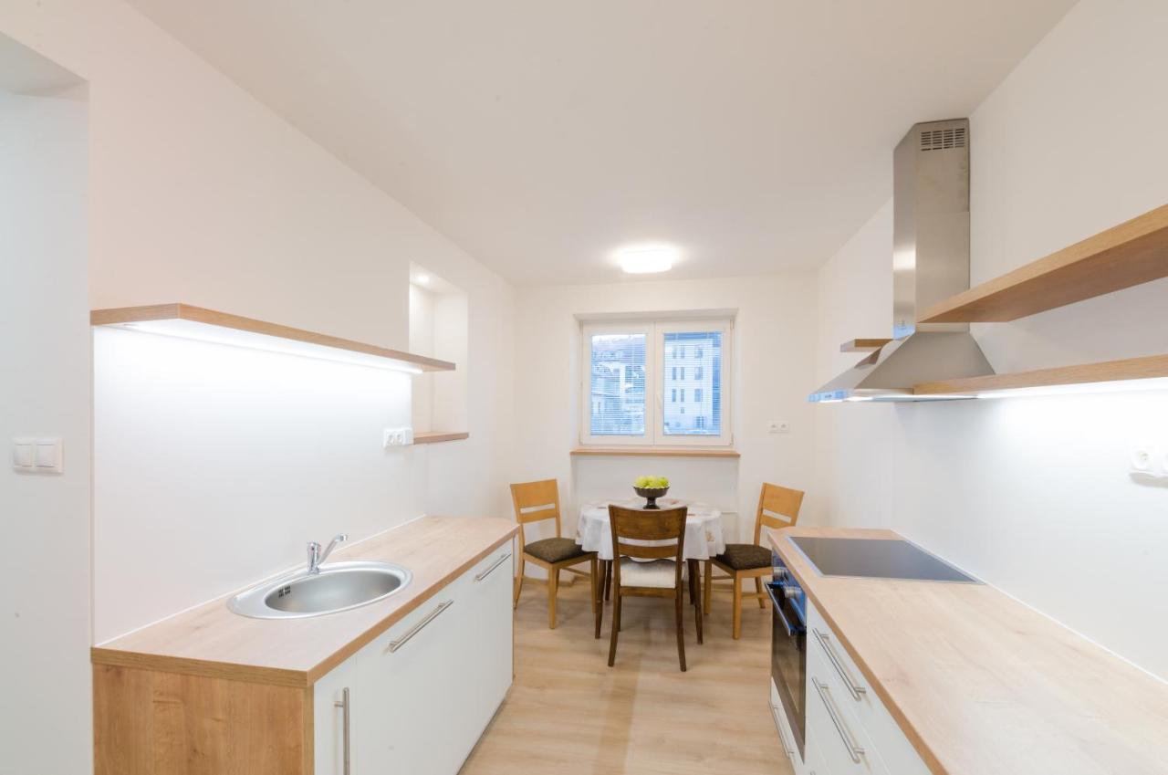 Apartman RÁZUSA centrum Banská Bystrica Esterno foto