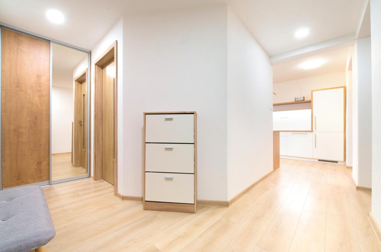 Apartman RÁZUSA centrum Banská Bystrica Esterno foto