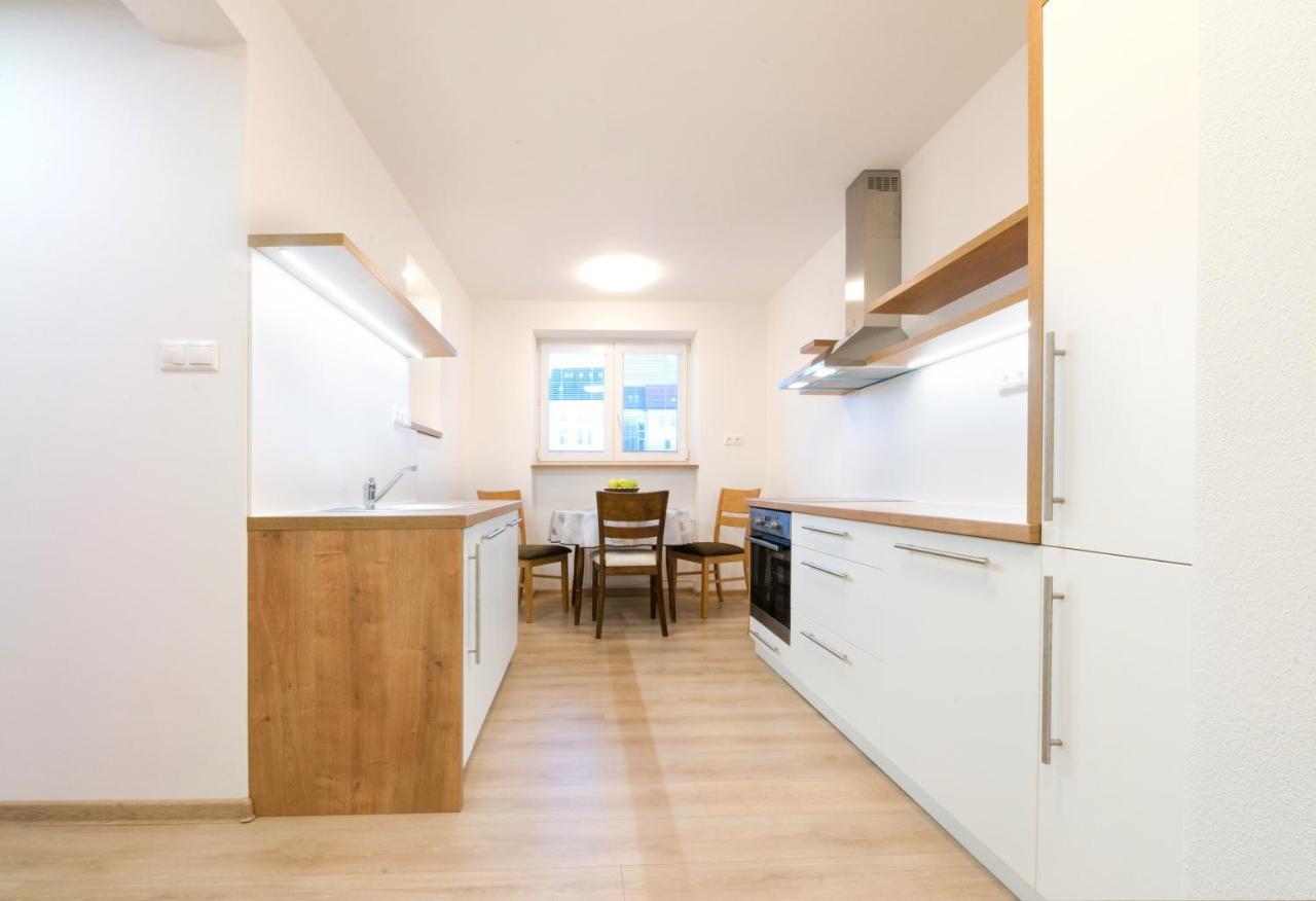 Apartman RÁZUSA centrum Banská Bystrica Esterno foto