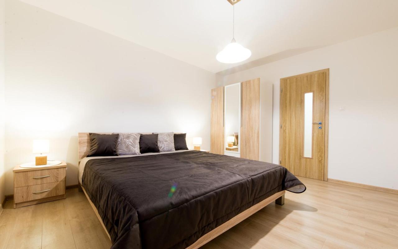 Apartman RÁZUSA centrum Banská Bystrica Esterno foto
